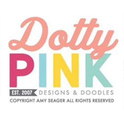 Dotty Pink